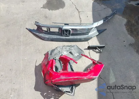 2017 Honda Civic Ex из США, поврежденный, VIN 2HGFC2F75HH567766